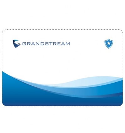 Grandstream IC karta G-AD2 MIFARE DESFire, 13.56MHz, AES-128, 100 ks