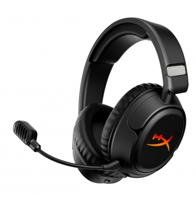 HyperX Cloud Flight 2/USB-C/BT/Černá