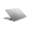 Acer Chromebook 314/CB314-4HT-C2FL/N100/14"/FHD/T/8GB/128GB/Intel int/Chrome/Silver/2R