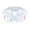 HyperX Cloud Flight 2/USB-C/BT/Bílá