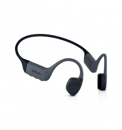 EVOLVEO BoneMax, bezd. sluchátka na lícní kosti