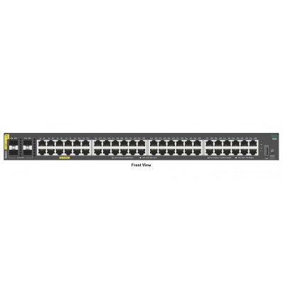 Aruba 6000 48G CL4 4SFP 740W Sw