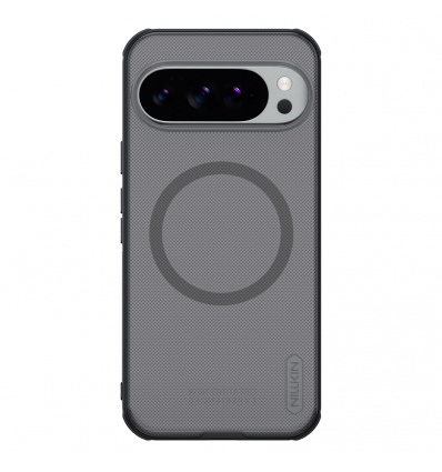 Nillkin Super Frosted PRO Magnetic Zadní Kryt pro Google Pixel 10 Pro XL Transparent Black