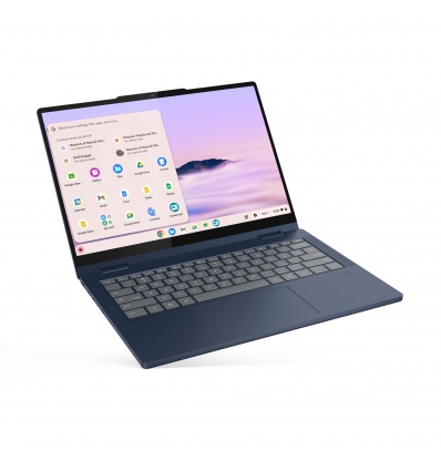 Lenovo Chrome/14ITN10/3-N355/14"/WUXGA/T/8GB/256GB/Intel int/Chrome/Blue/2R