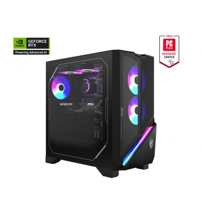 MSI MPG Infinite/X3 AI 2NVR7-641EU/Tower/U7-265KF/32GB/1TB/RTX 5070Ti/W11H/2R