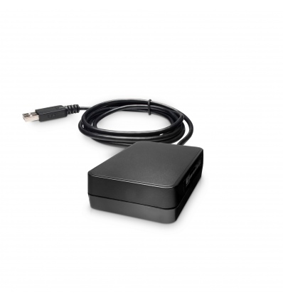 HP JetDirect 3200w Wifi 6 BT Wireless Accessory