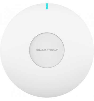 Grandstream GWN7660EM Wi-Fi 6 Extender a AP, MU-MIMO, MESH, captive portál, 16 SSID, QoS, VLAN
