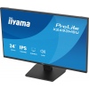 iiyama ProLite/X2493HSU-B1/23,8"/IPS/FHD/120Hz/1ms/Černá/3R