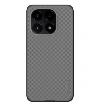 Nillkin Super Frosted PRO Zadní Kryt pro Xiaomi 15T Transparent Black