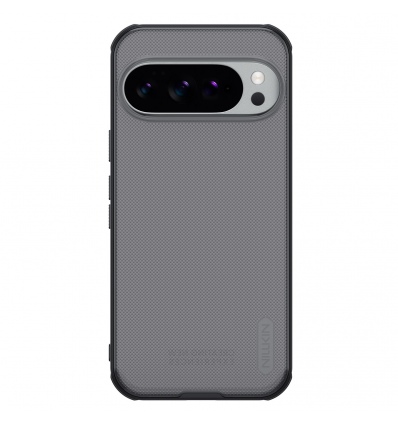 Nillkin Super Frosted PRO Zadní Kryt pro Google Pixel 10/10 Pro Transparent Black
