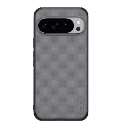 Nillkin Super Frosted PRO Zadní Kryt pro Google Pixel 10 Pro XL Transparent Black