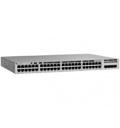 Cisco Catalyst C9200L 48-port PoE+, 4x1G, Net. Ess