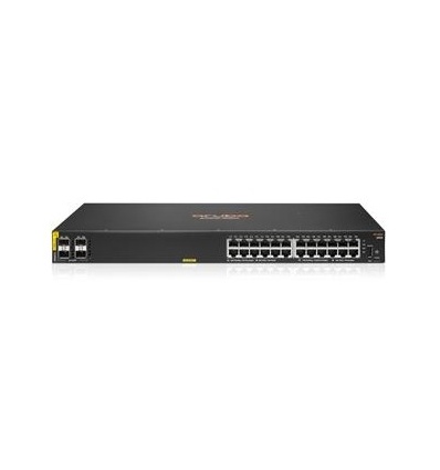 Aruba 6000 24G 4SFP Swch