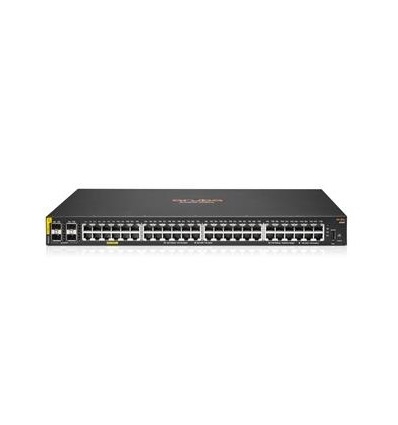 Aruba 6000 48G 4SFP Swch