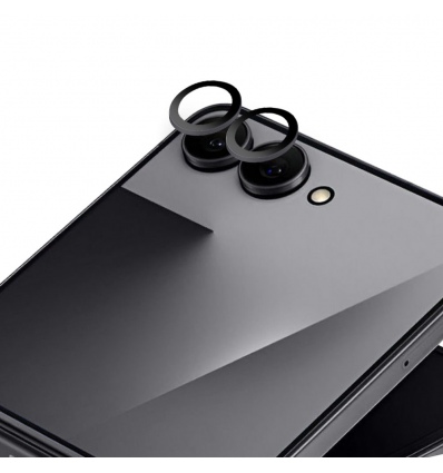 OBAL:ME Ochrana Čoček pro Samsung Galaxy Z Flip 7/FE Jetblack