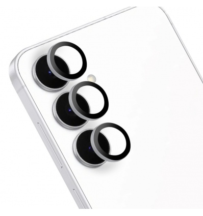 OBAL:ME Ochrana Čoček pro Samsung Galaxy S25 FE Titanium Silver