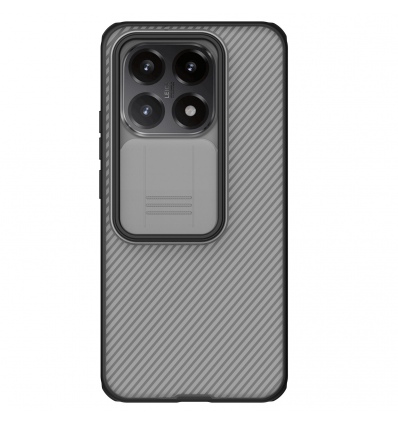 Nillkin CamShield PRO Zadní Kryt pro Xiaomi 15T Transparent Black