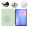 OBAL:ME MistyTab Pouzdro pro Samsung Galaxy Tab S10 Lite/S9/S9 FE/S10 FE Light Green