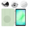 OBAL:ME MistyTab Pouzdro pro Samsung Galaxy Tab A11/A9 Light Green