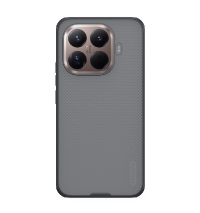 Nillkin Super Frosted PRO Zadní Kryt pro Xiaomi 15T Pro Transparent Black