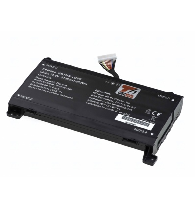 Baterie T6 Power FM08, 922977-855, 922752-421, 922753-421, HSTNN-LB8A, HSTNN-LB8B, TPN-Q195, 16pin