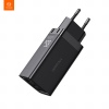 Mcdodo GaN nabíječka do sítě, 220V, 65W, 2x USB-C, 1x USB-A, černá