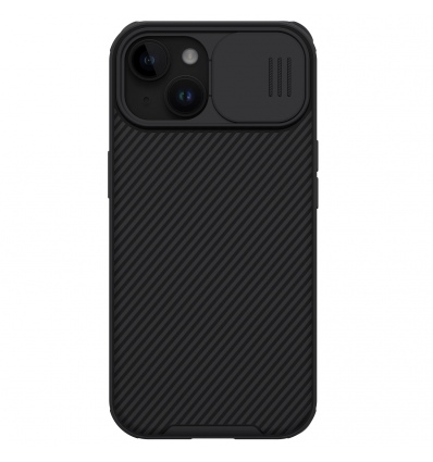 Nillkin CamShield PRO Zadní Kryt pro Apple iPhone 15 Black