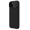 Nillkin CamShield PRO Zadní Kryt pro Apple iPhone 15 Black
