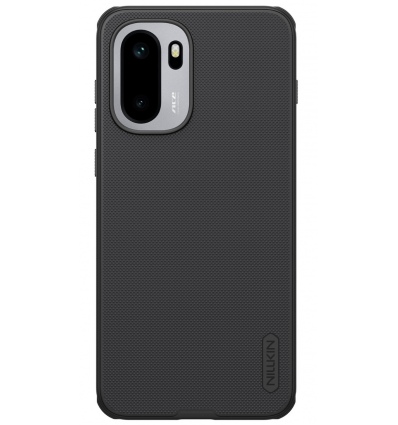 Nillkin Super Frosted PRO Magnetic Zadní Kryt pro OnePlus 15R Black