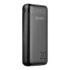 OBAL:ME PowerNest Powerbanka 20000mAh Black
