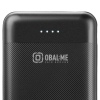 OBAL:ME PowerNest Powerbanka 20000mAh Black