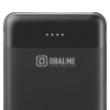 OBAL:ME PowerNest Powerbanka 10000mAh Black