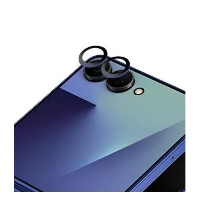 OBAL:ME Ochrana Čoček pro Samsung Galaxy Z Flip 7/FE Blue Shadow