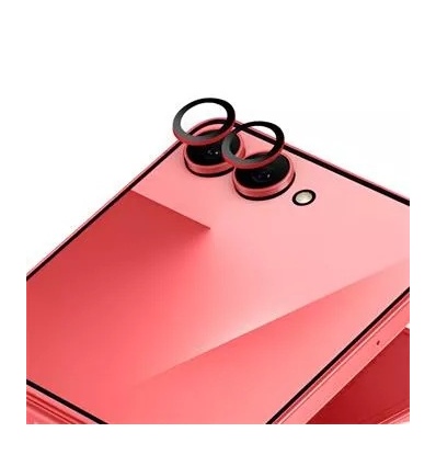 OBAL:ME Ochrana Čoček pro Samsung Galaxy Z Flip 7/FE Coralred