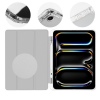 OBAL:ME MistyTab Pouzdro pro iPad Air (2020/2022/2024/2025)/iPad Pro 11 (1/2/3/4) Light Gray