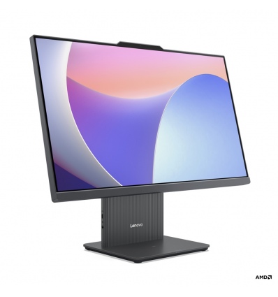 Lenovo IdeaCentre/AIO 24ARR9/23,8"/FHD/R5-7535HS/16GB/512GB/AMD int/W11H/Šedá/2R