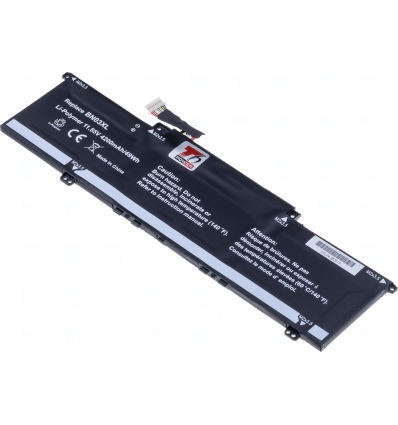 Baterie T6 Power BN03XL, L77034-005, BN03051XL, L76965-271, L76965-2C1, L76965-AC1, HSTNN-DB9N, HSTNN-OB1O