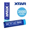 Nabíjecí baterie Xtar 18650, Li-ion, 3,6V, 3600mAh, 10A s ochranou