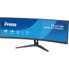 iiyama ProLite/XCB4594DQSU-B1/44,5"/VA/DQHD/75Hz/2ms/Černá/3R