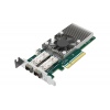 QNAP QXG-25G2SF-BCM Dual port per 25GbE Network adapter 2 x SFP28 Broadcom 57504 controller