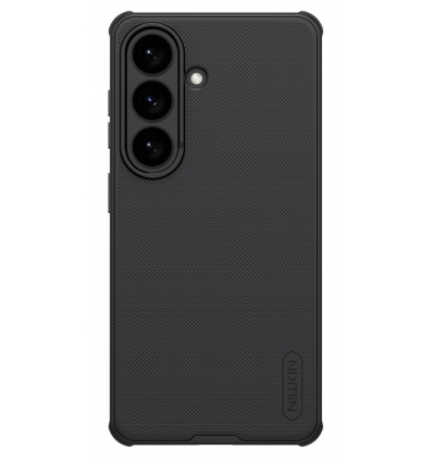 Nillkin Super Frosted PRO Zadní Kryt pro Samsung Galaxy S26 Black