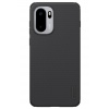 Nillkin Super Frosted PRO Zadní Kryt pro OnePlus 15R Black