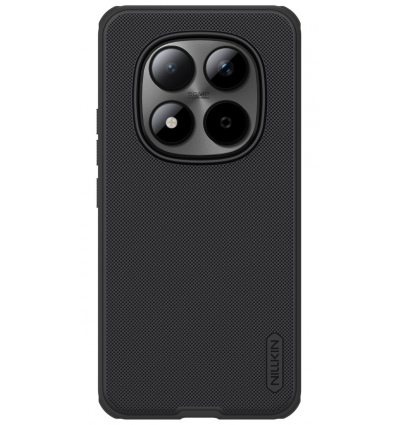 Nillkin Super Frosted PRO Zadní Kryt pro Xiaomi Redmi Note 15 Pro+ 5G Black
