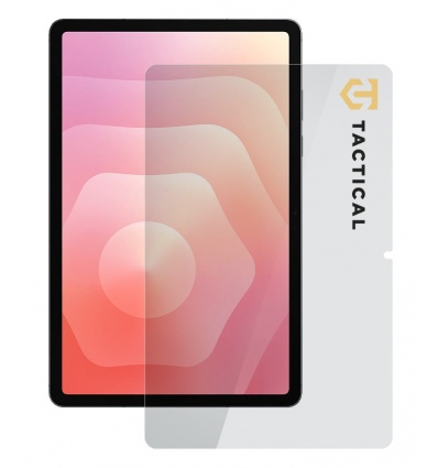 Tactical Glass Shield sklo pro Samsung Galaxy Tab S10/S11 Clear