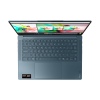 Lenovo Yoga Pro 7/14ASP10/AI9-365/14,5"/2944x1840/32GB/1TB/AMD int/W11P/Tidal Teal/3R On-Site