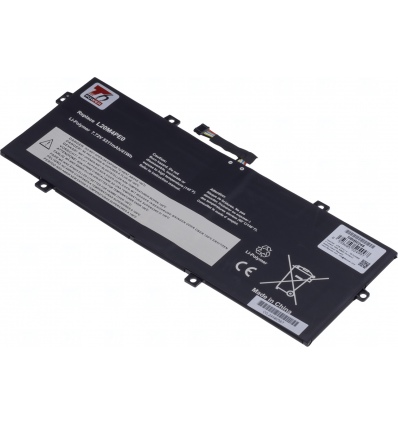 Baterie T6 Power L20C4PE0, L20M4PE0, 5B11B44627, 5B11B44628, SB11B44629, SB11B44630