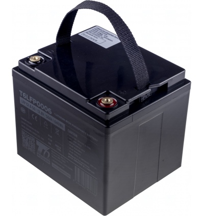 Baterie T6 Power LiFePO4, 12.8V, 50Ah, 640Wh, Bluetooth, T14