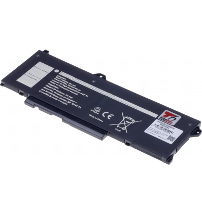 Baterie T6 Power 451-BCUN, GRT01, 0P3TJ, R05P0, VXD57