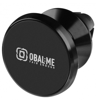 OBAL:ME MagDot Magnetický Držák do Auta Black