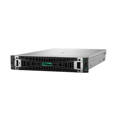 HPE DL380 G12 6505P, 64GB, 2 x 480GB SSD, RPS